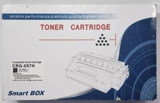 Smartbox Black Premium High Yield Laser Printer Toner Cartridge CRG-057H Canon picture