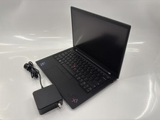 Lenovo ThinkPad X1 Carbon 10th Gen Core i7 | 16GB 512GB-SSD | Great Condition* picture