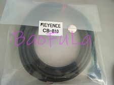 1PCS NEW KEYENCE CB-B10 SENSOR CABLE 10-M picture
