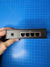 BV 4 Port PoE 10/100 Wall Mount Switch BV-SW541E picture