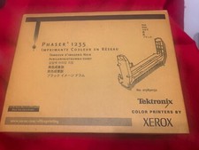 NEW Tektronix Xerox Phaser 1235 1235n 1235dt 1235dx Black Imaging Drum 013R90132 picture