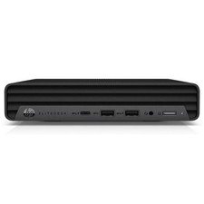 HP EliteDesk 800 G6 Mini Pc i5 10th Gen. 16 GB RAM 256 GB SSD No AC - No OS picture