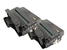 2 PK Compatible Xerox 106R02307 Black Toner Cartridge for Xerox Phaser 3320 picture