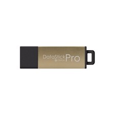 Centon Electronics DataStick Pro USB 2.0 Flash Drive, 64 GB, Gold Metallic picture