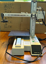 NEEDS REPAIR: Bambu Lab A1 Mini 3D, 2 hot plates, PLA spool, nozzle parts picture