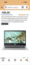ASUS CX1400CNA-AS44FV Chromebook CX1, 14