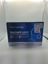 Snowflake High Yield High Compatibility Toner Cartridge 4Pack  TN433 See Photos picture