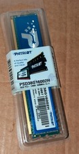 Patriot 8GB DDR3 1600MHz Desktop RAM PSD38G16002H UDIMM PC3-12800 picture