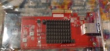 PCI-Express x4 to Single Port 10G/5G/2.5G/1000M/ RJ45 LAN Adapter Ethernet... picture