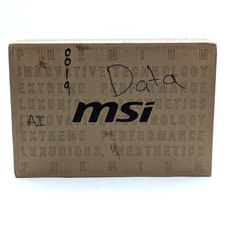 MSI Cyborg 15 B2RWFKG-421US 15.6