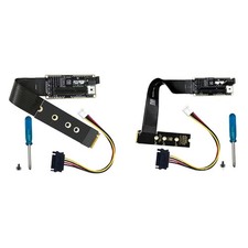 M.2 M Key Nvme To PCIe4.0 Extension Cable Adapter Data Transfer Board picture
