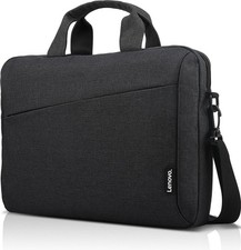 Sleek Black Lenovo T210 Messenger Bag for Laptop or Tablet, Durable & Water-Resi picture