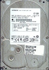 HDE721064SLA330  P/N: 0A39991  MLC: BA3064   HITACHI SATA 640GB picture
