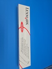 Oem Lexmark 4227 Plus Original Black Printer Ribbon 1/2