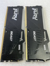 Kingston FURY Beast 32GB 2x16GB DDR5 6000 CL36 RAM KF560C36BBE2AK2/32 picture