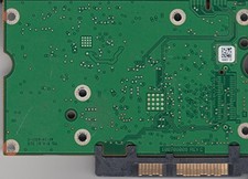 ST1000NM0033, 9ZM173-003, SN03, 6007 D, Seagate SATA 3.5 PCB (PCB) picture