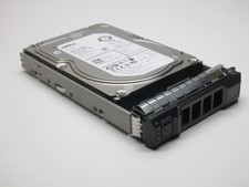 12GYY DELL 4TB 7.2K SAS 3.5