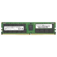 Micron 3200MHz 16GB / 32GB / 64GB REG ECC RAM PC4-3200AA DDR4 DIMM Memory picture