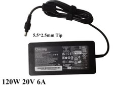 Genuine Chicony 20V 6A 120W AC Adapter for Asus NUC 13 Pro NUC13ANKi5 5.5*2.5mm picture