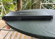TP-LINK JetStream 16-Port 10GE SFP+ L2+ Managed Switch - (TL-SX3016F) picture
