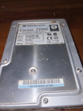 Western Digital Caviar 22100 WDAC22100-07H 2.1GB 5200RPM ATA IDE 3.5