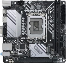 ASUS Intel H610 equipped (LGA 1700) Mini-ITX Motherboard with Amp IC Mono Out picture