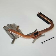 Genuine Lenovo G41-35 G51-35 Series Heatsink Cooling Pipe No Screws AT0YN0010S0 picture