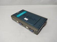 D-Link DKVM-42U DKVM42U NKVM42U CA1 4-Port KVM Switch Made in China picture