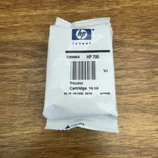 HP Invent Tricolor Ink Cartridge C9366A HP700 Tricolor Cartridge 14ml Brand New picture