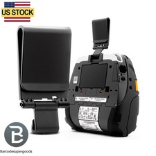 Back Cover Belt Clip For Zebra ZQ500 ZQ510 ZQ520 Series P1063406-040 picture