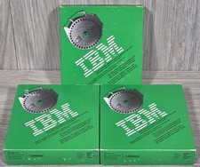 IBM 1299602 Quiet Correcting Ribbon - New Old Stock - Lot Of 3  picture