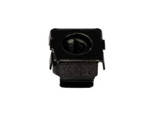 10-32 Cage Nuts 50 pack Black CABCAGENUTS1032 picture