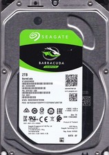 ST2000DM008 pn: 2FR102-300 s/n: ZK3 DEC 2020 fw: 1001 TK 2TB SATA 3.5