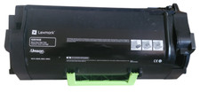 Lexmark 62D1X0E Black Extra High Yield Toner Cartridge Without Box picture