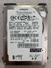 Hitachi IC25N030ATMR04-0 30GB 4200RPM P/N: 08K0850 MLC:H69421 DOM SEP03 Thailand picture