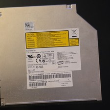 Sony Optiarc AD-7580S Slim Internal Laptop DVD/CD Rewritable Drive Silver/Black picture