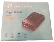 TP-Link TL-POE150S Gigabit PoE Injector Adapter picture