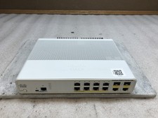 Cisco WS-C2960C-8PC-L Catalyst Compact 8-Port PoE Switch 2x Dual SFP picture