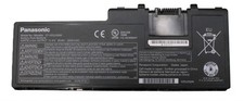 Genuine Panasonic CF-20 Battery CF-VZSU0QW CF-VZSU0QR Toughpad FZ-A2 CF-VEK20 picture