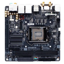 For Gigabyte  LGA1151 DDR4 Mini-ITX Motherboard GA-Z170N-WIFI Tested picture