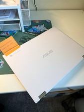ASUS Chromebook Vibe CX34 Flip Cloud Gaming Laptop with Stylus picture