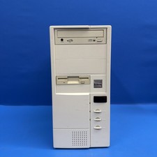 Vintage Kehttron Pentium 100MHz PC Windows 95 16MB RAM 1.58GB HDD Retro picture