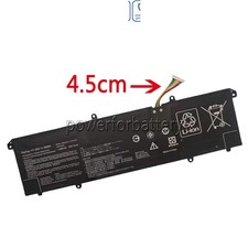 For As  VivoBook 15.6”S533E Battery 11.55V C31N1905 0B200-03750000 3ICP5/70/82 picture