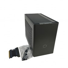Cooler Master NR200P MAX Tempered Glass Mini-ITX Mini Tower Computer Case#MP5757 picture