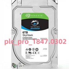 New Seagate ST6000VX001 SkyHawk 6TB SATA 6Gb/s 256MB 3.5 inch Surveillance HDD picture