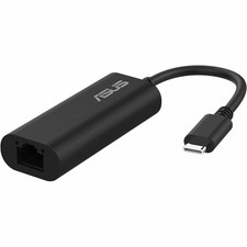 Asus USB-C2500 V2 2.5Gigabit Ethernet Adapter USBC2500V2 picture