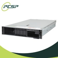 Dell PowerEdge R840 8B SFF 4x Platinum 8168 96-Core 32GB H730P NO HDD picture