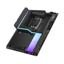 NZXT N9 Z890 ATX Gaming WI-FI 7 Motherboard Black N9-Z89XT-B1 MB6653 picture