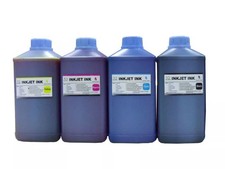 4 Liter ND® Non-OEM Dye Inks for 502 T502 Ink Bottle ET-3710 3760 3830 3843 3850 picture