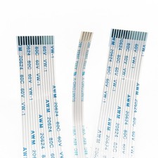 3pcs 905 934XL 935XL Printhead Cable For HP 8020 6812 8010 6954 6970 8023 8026 picture